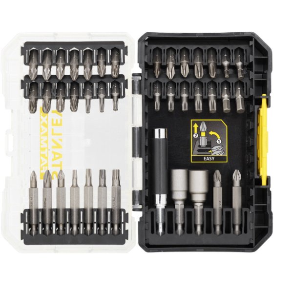 Stanley FatMax Screwdriving Set