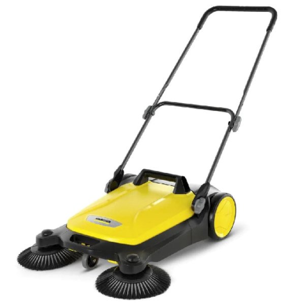 Karcher 1.766-360.0 680mm S4 Twin Working Width Manual Sweeper