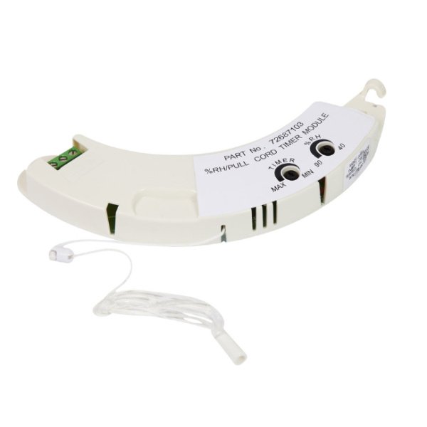 iCON Module Humidity Pull Cord with Timer