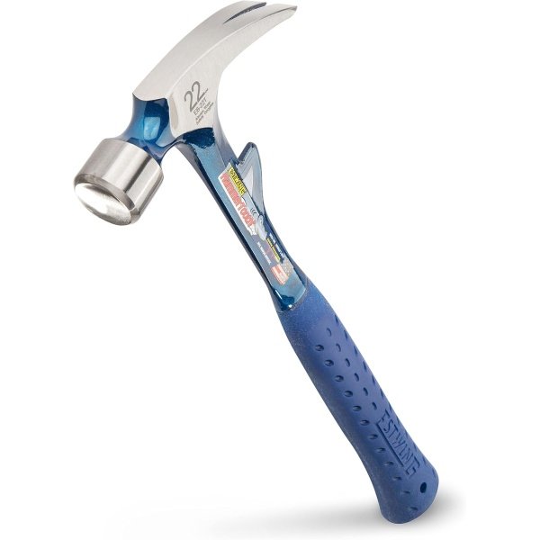 Estwing Hammertooth Hammer, 22oz Smooth Face